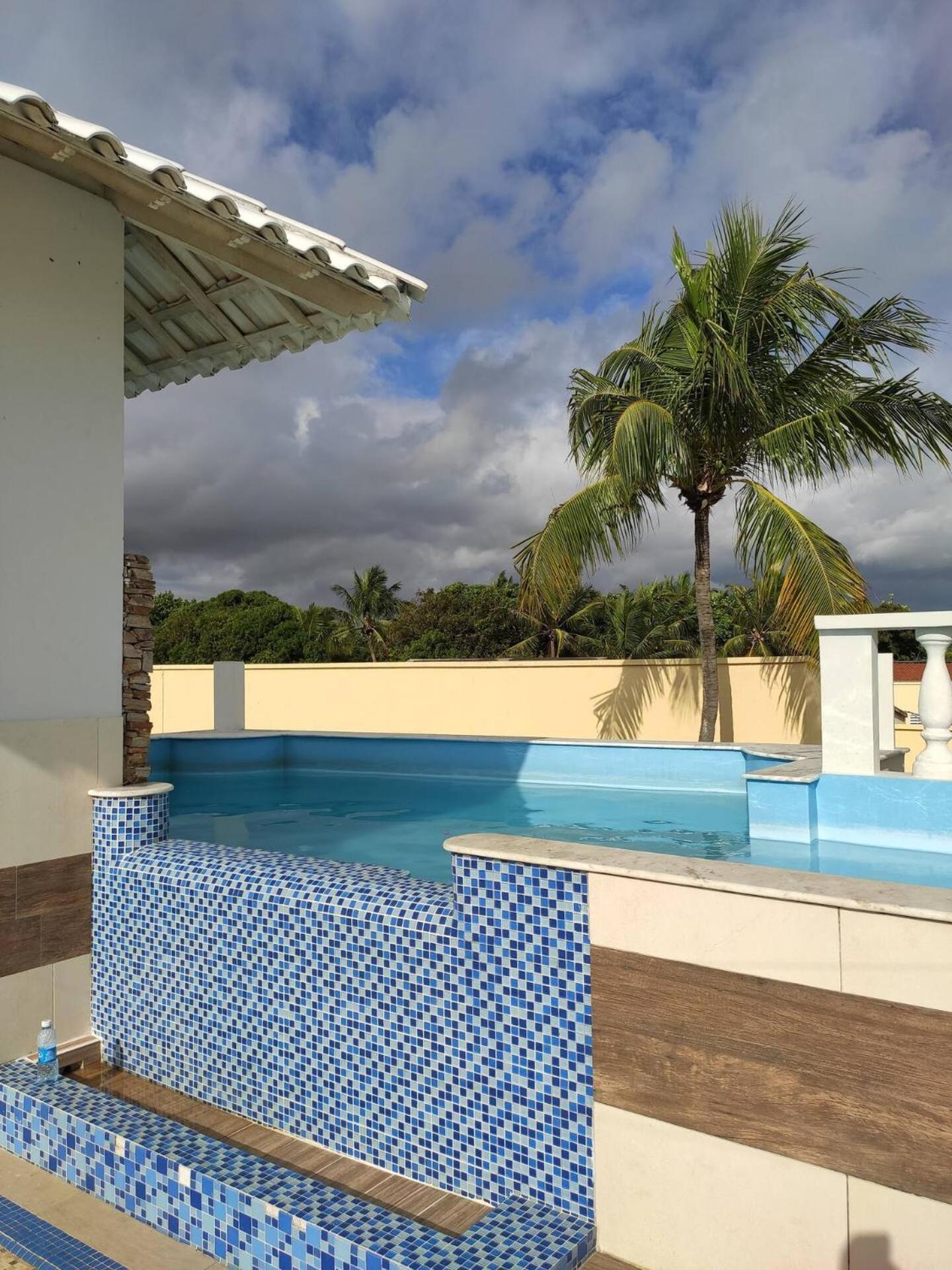 Castelo Do Ceu, Casa No Centro De Pipa Vista Mar Villa Praia de Pipa Eksteriør bilde