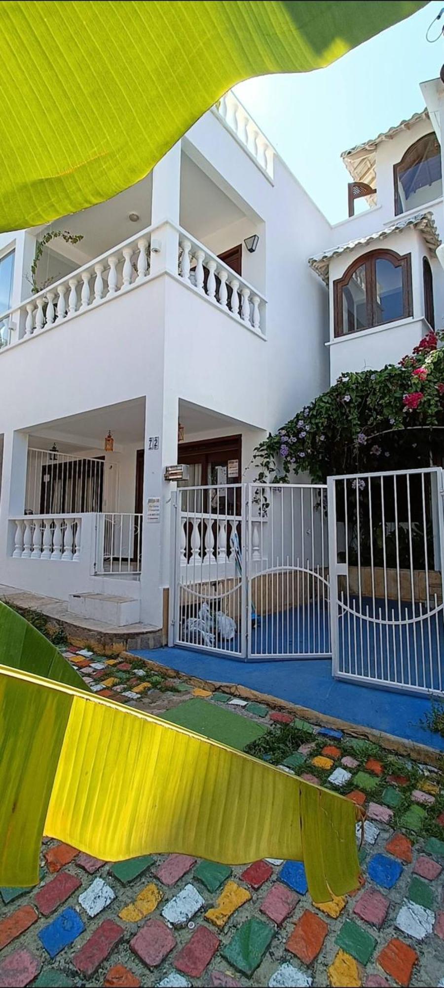 Castelo Do Ceu, Casa No Centro De Pipa Vista Mar Villa Praia de Pipa Eksteriør bilde